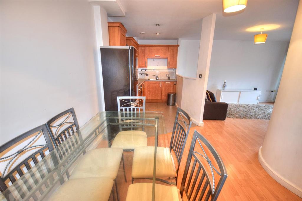 Apartment in Liverpool, Chinatown, Toxteth - More