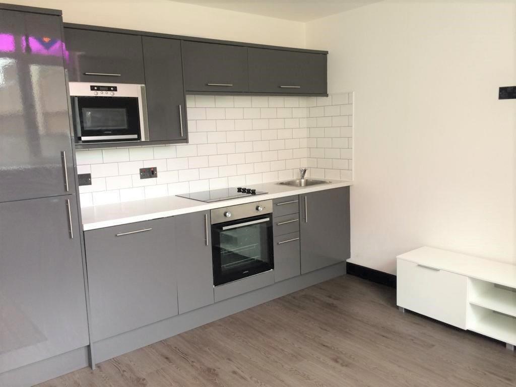 Apartment in Liverpool, Cavern Quarter - View 4