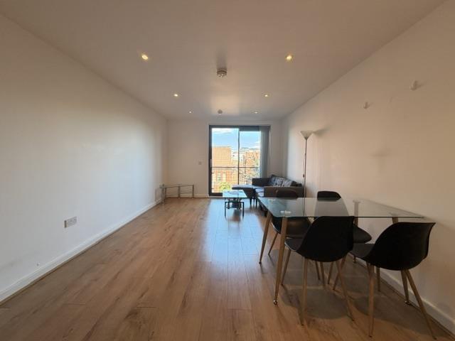 Apartment in Liverpool, Ropewalks, Vauxhall - View 2