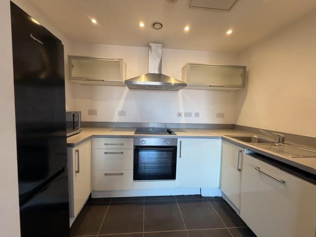 Apartment in Liverpool, Ropewalks, Vauxhall - View 3