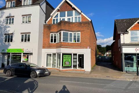 Retail property (high street) to rent, 79 High St Crowthorne RG45 7AD