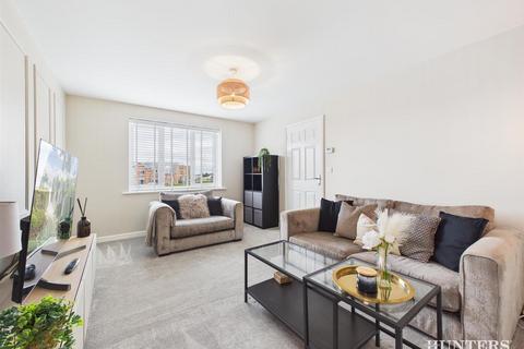 4 bedroom detached house for sale, Brass Thill Way, Greencroft, Stanley