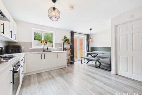 4 bedroom detached house for sale, Brass Thill Way, Greencroft, Stanley