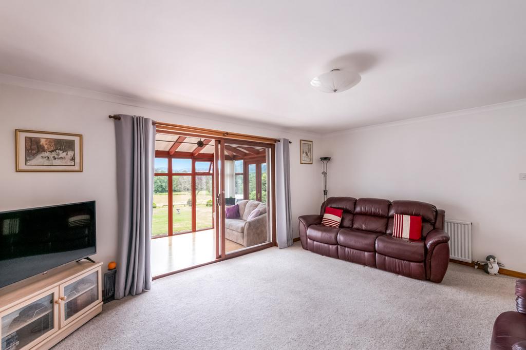 House in Crieff, Perth and Kinross - View 2