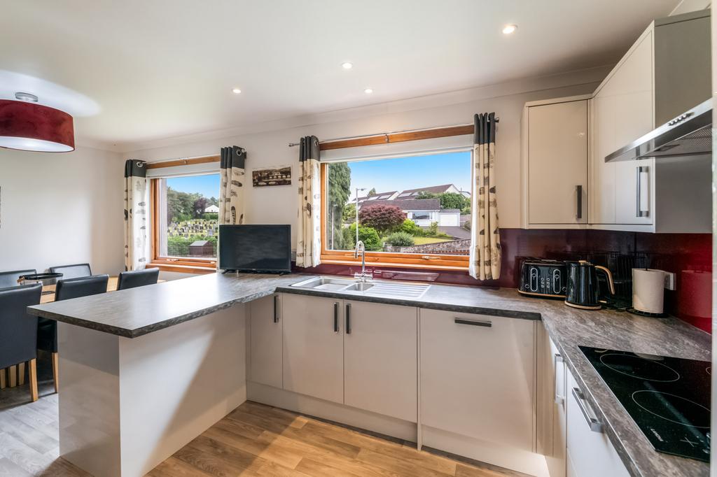 House in Crieff, Perth and Kinross - View 4