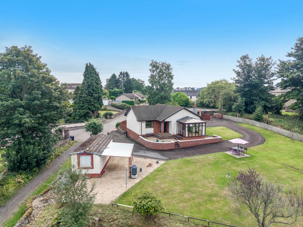 House in Crieff, Perth and Kinross