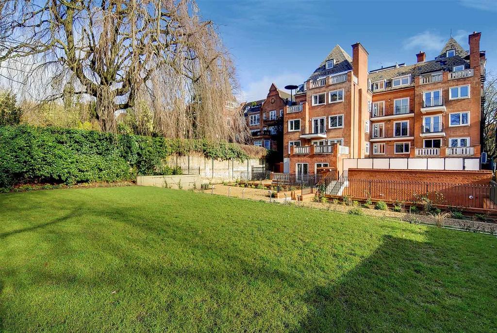 Apartment in London, Swiss Cottage, Belsize Park - View 2