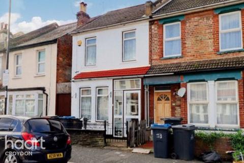3 bedroom end of terrace house for sale, Wentworth Road, Croydon