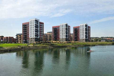 1 bedroom flat for sale, Meridian Way, Southampton, Hampshire, SO14
