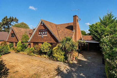 Ashfield Lane, Chislehurst, Kent, BR7