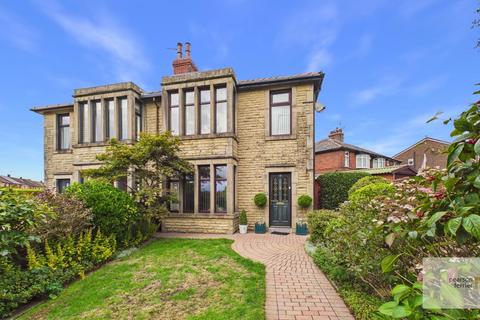 3 bedroom semi-detached house for sale, Bolton Road North, Bury BL0