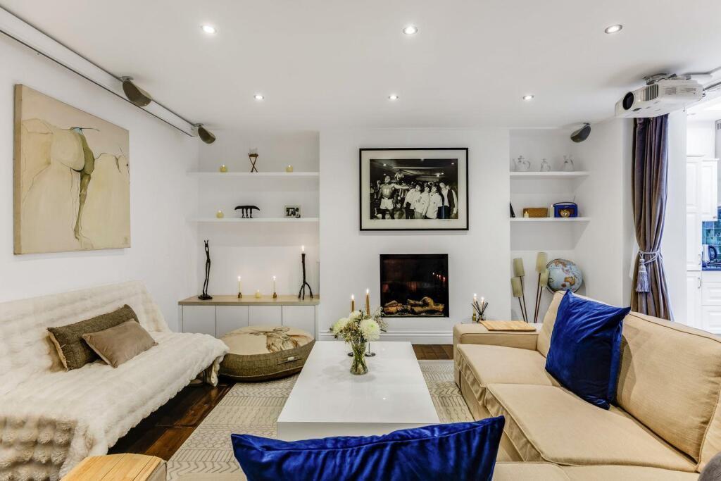 Apartment in London - View 5