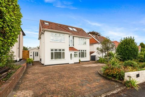 5 bedroom detached house for sale, West Cross Lane, West Cross, Swansea