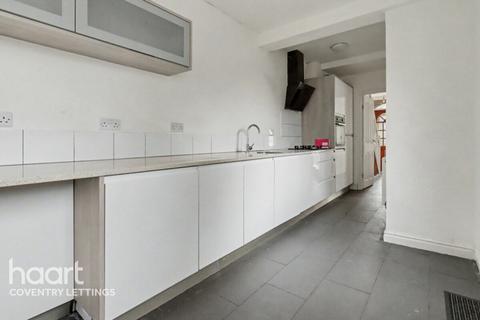 3 bedroom end of terrace house to rent, Sewall Highway, COVENTRY