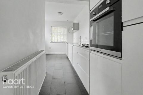 3 bedroom end of terrace house to rent, Sewall Highway, COVENTRY
