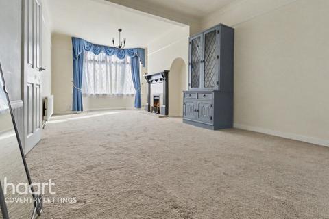 3 bedroom end of terrace house to rent, Sewall Highway, COVENTRY