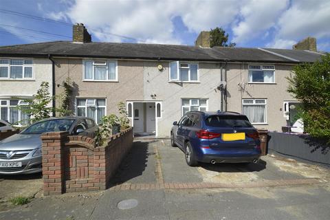 Davington Road, Dagenham