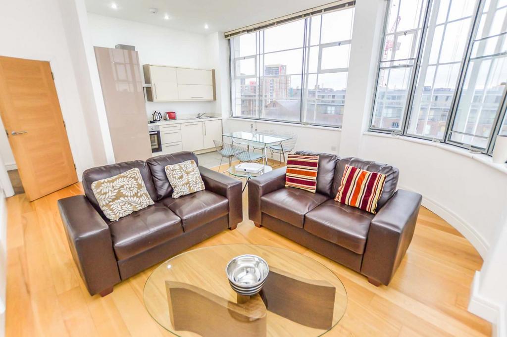 House in Manchester, Piccadilly, City Centre - View 3