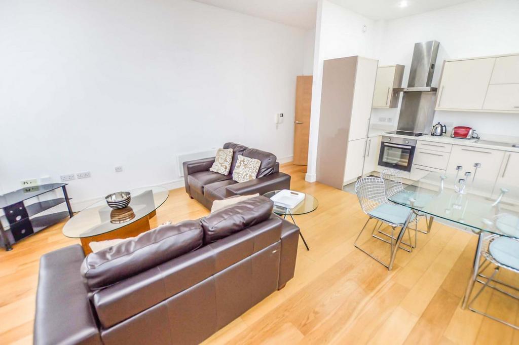 House in Manchester, Piccadilly, City Centre - View 4