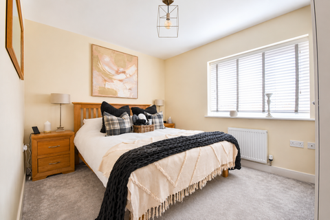 4 bedroom semi-detached house for sale, Leverett Way, Saffron Walden