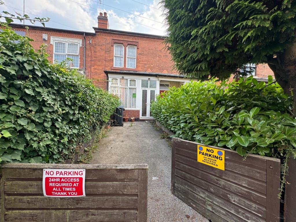 House in Birmingham