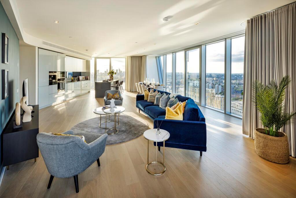 Apartment in London - View 3