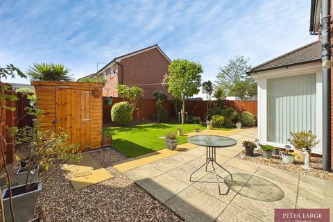 4 bedroom detached house for sale, 1 Ffordd Aberkinsey, Rhyl, LL18 4FB