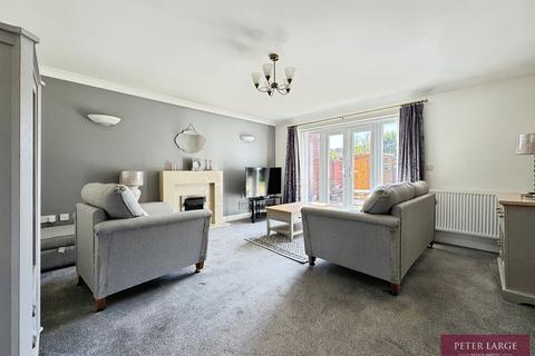 4 bedroom detached house for sale, 1 Ffordd Aberkinsey, Rhyl, LL18 4FB