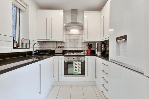 Rockley Court, Brook Green, London, W14