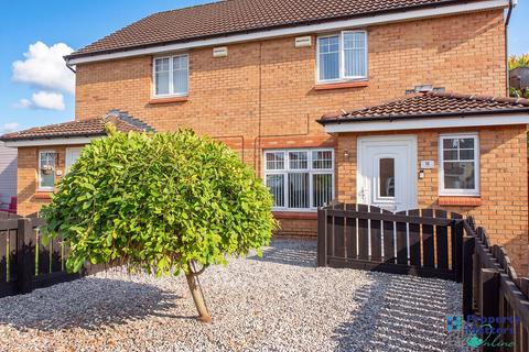2 bedroom semi-detached house for sale, Alexander Maclaren Gardens, Kilmarnock, KA3