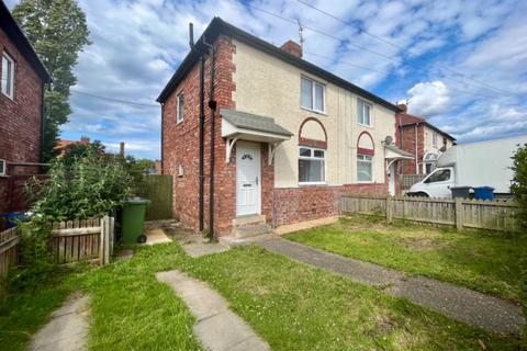 2 bed semi-detached house for rent in Chillingham Terrace, Jarrow, Tyne and Wear