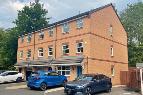 5 bedroom townhouse for sale, Cotton Way, Helmshore, Rossendale, Lancashire, BB4