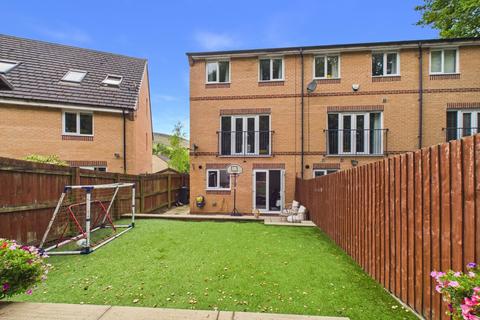5 bedroom townhouse for sale, Cotton Way, Helmshore, Rossendale, Lancashire, BB4