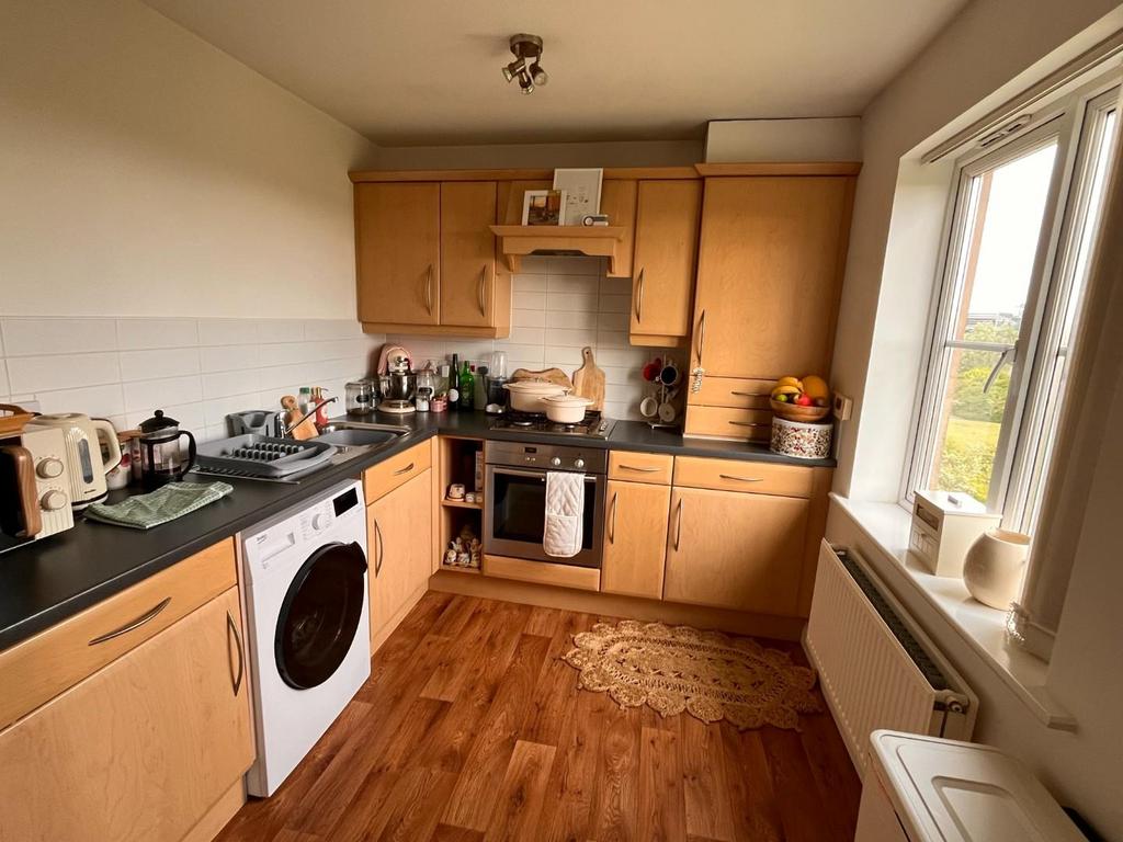 Apartment in Newcastle upon Tyne - More