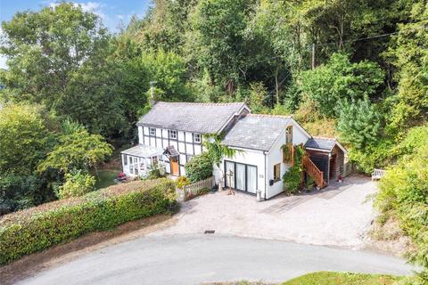 3 bedroom detached house for sale, Pont Robert, Meifod, Powys, SY22