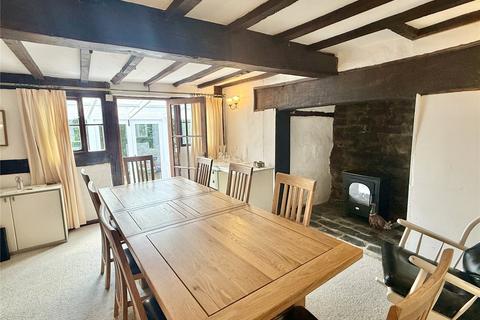 3 bedroom detached house for sale, Pont Robert, Meifod, Powys, SY22
