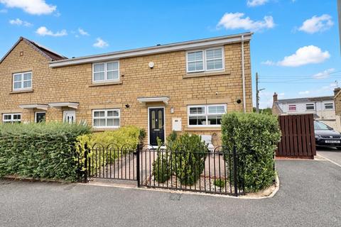 3 bedroom end of terrace house for sale, Jubilee Street, Toronto, Bishop Auckland