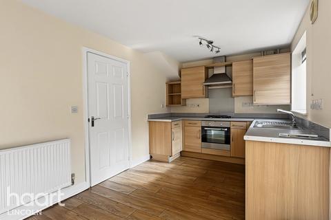 3 bedroom semi-detached house for sale, Bobbin Lane, Lincoln