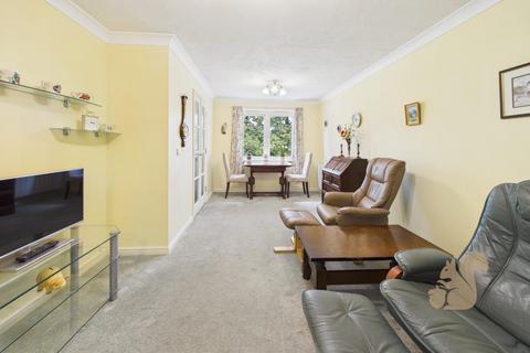 1 bedroom retirement property for sale, Risbygate Street, Bury St. Edmunds IP33