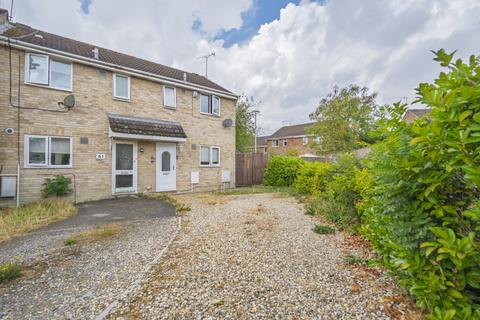 2 bedroom end of terrace house for sale, HADLEIGH CLOSE, SWINDON SN5