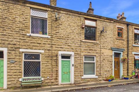 2 bedroom terraced house for sale, Holcombe Road, Helmshore, Rossendale, Lancashire, BB4
