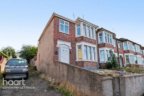 3 bedroom end of terrace house to rent, Radford Road, COVENTRY