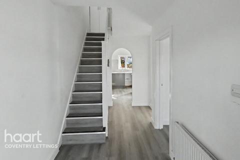 3 bedroom end of terrace house to rent, Radford Road, COVENTRY