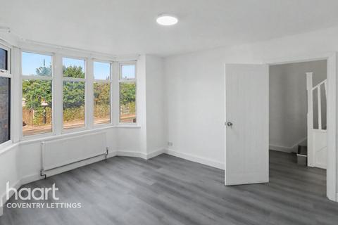 3 bedroom end of terrace house to rent, Radford Road, COVENTRY