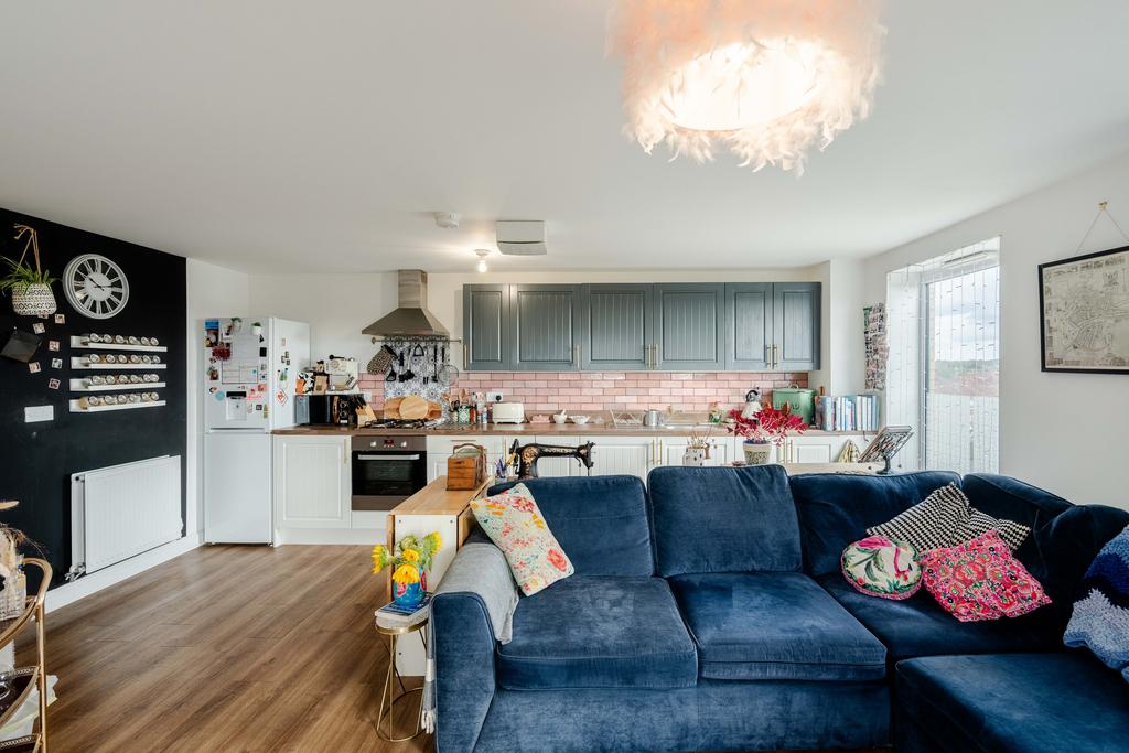 Apartment in Bristol - View 5