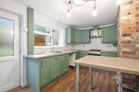 2 bedroom semi-detached house for sale, Kirkstone Road, Dunston, Chesterfield
