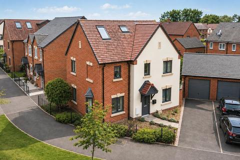 4 bedroom detached house for sale, Lionheart Avenue, Bishops Tachbrook, Leamington Spa