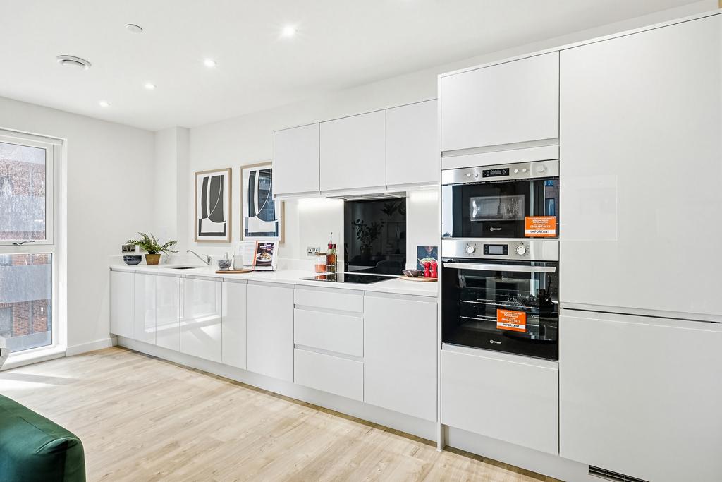 Apartment in Goodmayes, Greater London - View 4