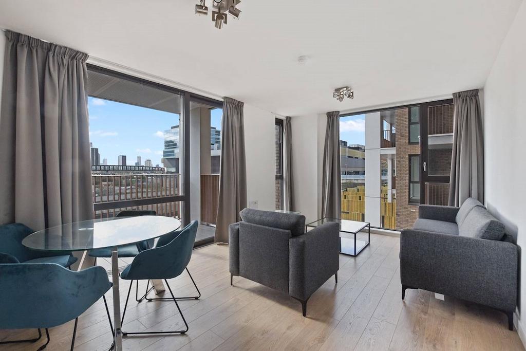 Apartment in London - View 3