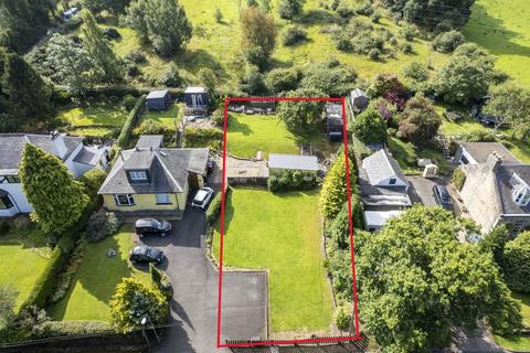 Plot for sale, Falkirk, FK1